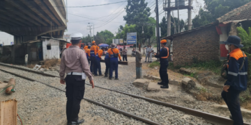 Sterilisasi jalur kereta api