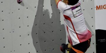 Veddriq Leonardo. FOTO: Wikipedia,
Oleh Cipcippy - Karya sendiri, CC BY-SA 4.0, https://commons.wikimedia.org/w/index.php?curid=135816273