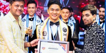 Vic Fadlin kembali mengharumkan nama Indonesia di kancah internasional. Pada ajang internasional bergengsi Mister Universe 2024 yang digelar di India pada 20-26 Agustus lalu, Vic berhasil menjadi runner up, mengungguli puluhan peserta dari berbagai negara.