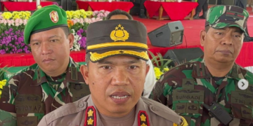 PLH Kapolresta Bandung, AKBP Dr. Maruly Pardede. (FOTO: istimewa)