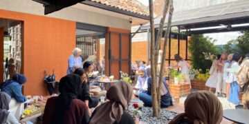 Workshop Flower Market