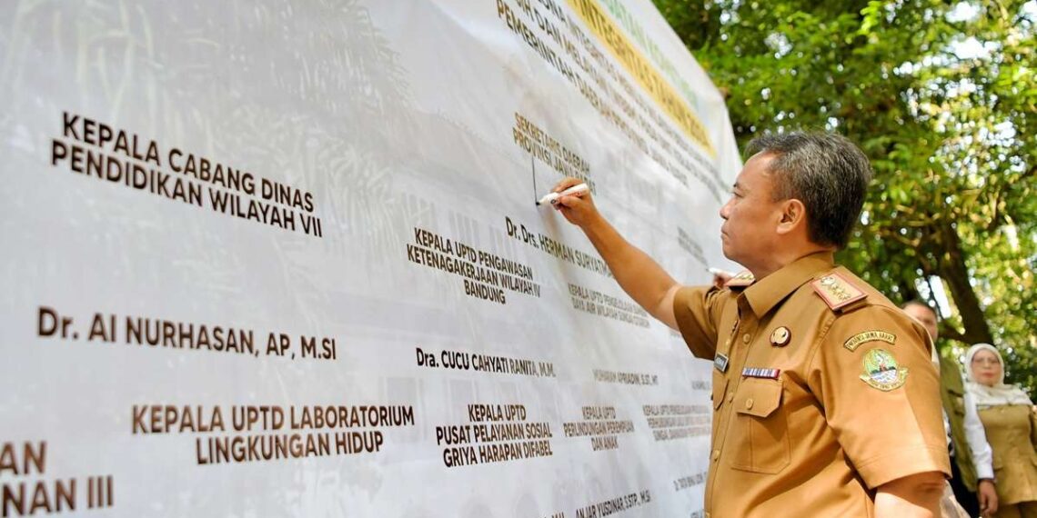Zona Integritas Wilayah Bebas Korupsi