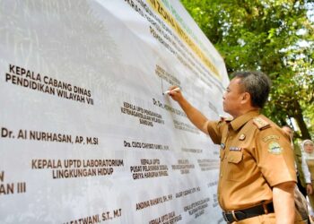 Zona Integritas Wilayah Bebas Korupsi