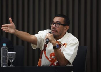 Arya Sinulingga, Anggota Komite Eksekutif (Exco) PSSI.(FOTO: PSSI.ORG)