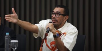 Arya Sinulingga, Anggota Komite Eksekutif (Exco) PSSI.(FOTO: PSSI.ORG)