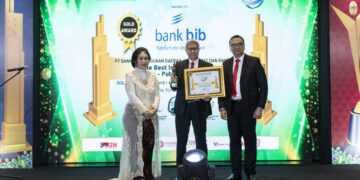 bank bjb raih penghargaan Indonesia Finance Award dan Indonesia Leader Award 2024