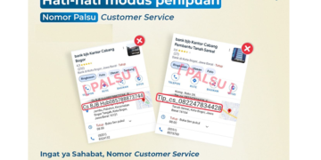 bank bjb Ingatkan Nasabah Untuk Waspadai Berbagai Modus Penipuan.
