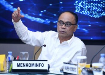 Menkominfo Budi Arie Setiadi.(FOTO: Kominfo)