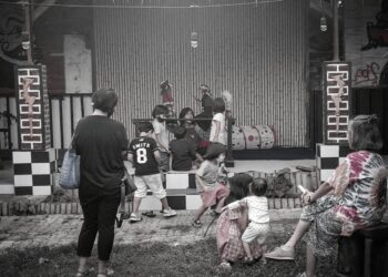 Saung Cepot Cigadung