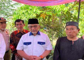 Calon Gubernur Jawa Barat (Cagub Jabar) nomor urut 3, Ahmad Syaikhu. (Dok. Istimewa)