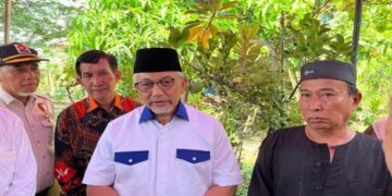 Calon Gubernur Jawa Barat (Cagub Jabar) nomor urut 3, Ahmad Syaikhu. (Dok. Istimewa)