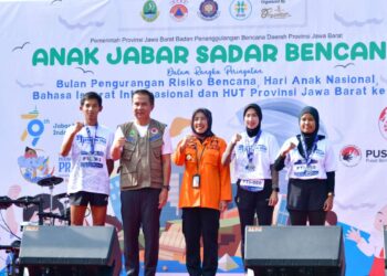 Anak Jabar Sadar Bencana