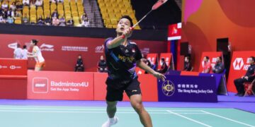Anthony Sinisuka Ginting