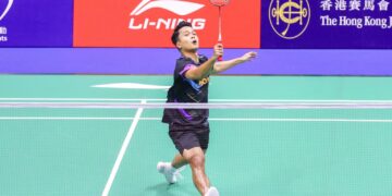Anthony Sinisuka Ginting