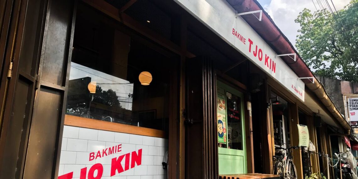 Bakmie Tjo Kin