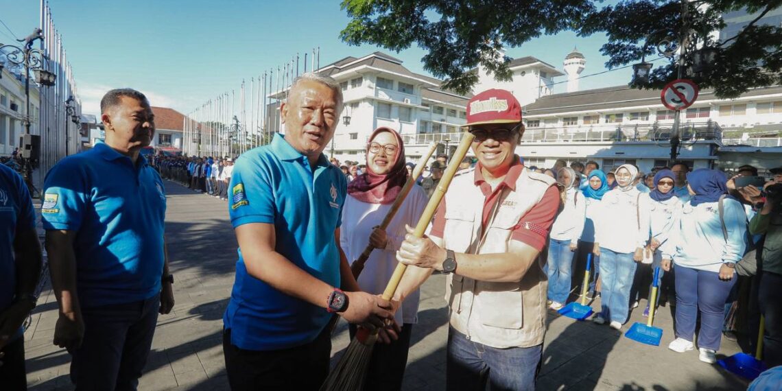 Beberesih Kota Bandung.