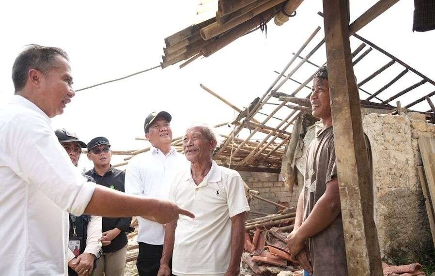 Pj Gubernur Jabar Bey Machmudin.(FOTO: Humas Pemprov Jabar)