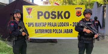 Brimob Polda Jabar
