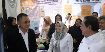 Bupati Sumedang Buka Pelatihan D LEAPS untuk Peningkatan Kapasitas ASN.(FOTO: Humas Pemkab Sumedang)