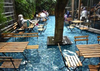 One Eighty Coffee and Music One Eighty Coffee and Music.(FOTO: Humas Pemkot Bandung)