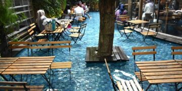 One Eighty Coffee and Music One Eighty Coffee and Music.(FOTO: Humas Pemkot Bandung)