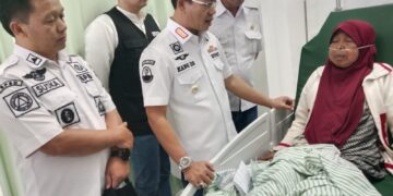 Bupati Bandung Dadang Supriatna