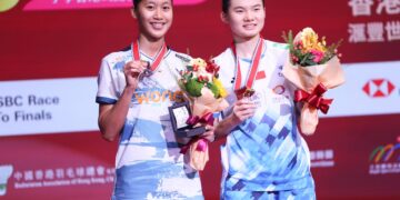 Final Hong Kong Open Tunggal Putri