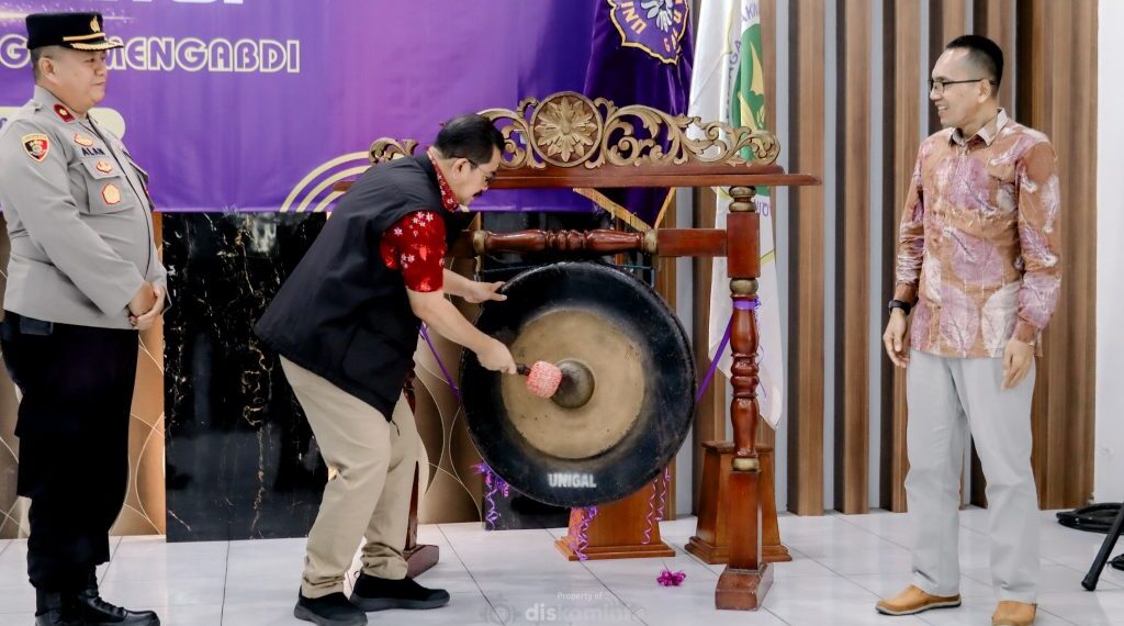 Pembukaan Galuh Hijrah Fest