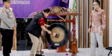 Pembukaan Galuh Hijrah Fest