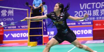 Gregoria Mariska Tunjung