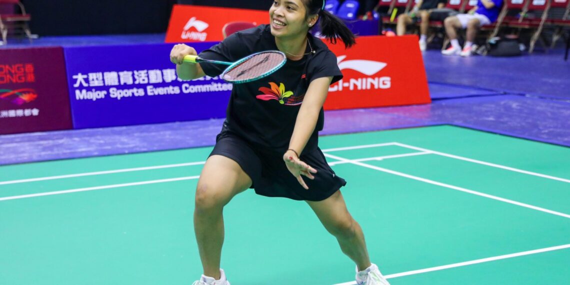 Gregoria Mariska Tunjung DKK, Tatap Hong Kong Open 2024