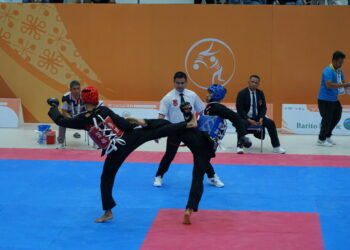 Hapkido di PON 2024