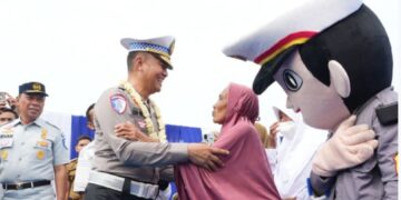 Kakorlantas Polri, Irjen Pol. Aan Suhanan.(Foto:Istimewa).