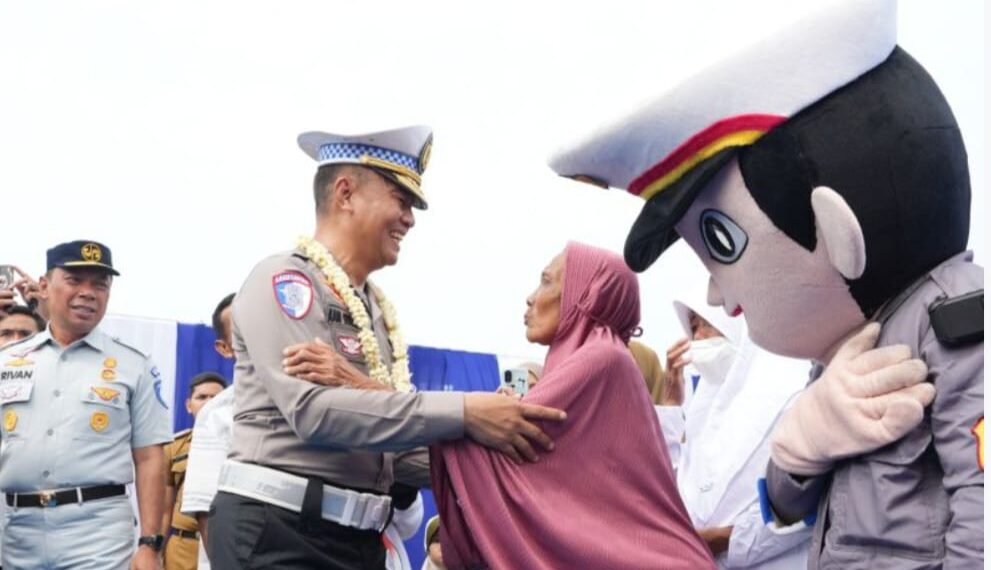 Kakorlantas Polri, Irjen Pol. Aan Suhanan.(Foto:Istimewa).