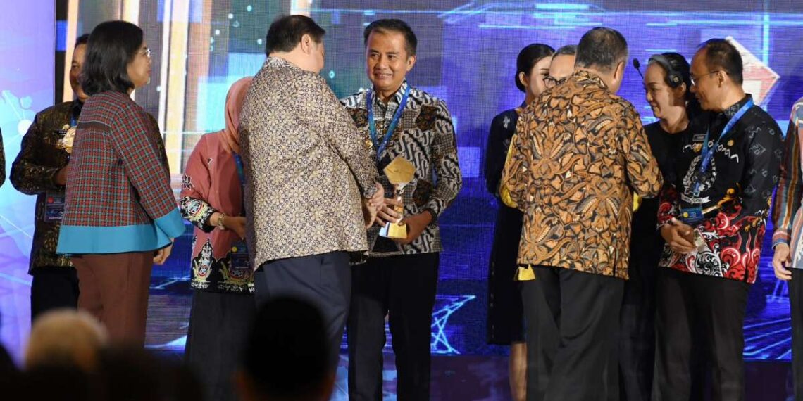 Provinsi Terbaik 2024