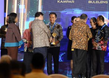 Provinsi Terbaik 2024