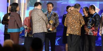 Provinsi Terbaik 2024