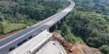 JalanTol Ciawi-Sukabumi.(FOTO: Humas BPJT)