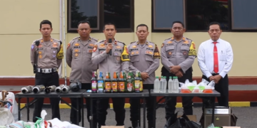 Wakapolres Cianjur, Kompol Handreas Ardian
