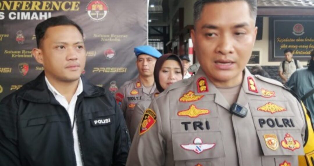 Kapolres Cimahi, AKBP Tri Suhartanto.(Foto:Istimewa).