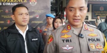 Kapolres Cimahi, AKBP Tri Suhartanto.(Foto:Istimewa).