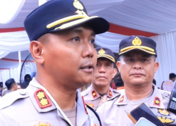 Kapolres Sumedang AKBP Joko Dwi Harsono