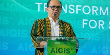 Kepala Badan Standardisasi dan Kebijakan Jasa Industri Andi Rizaldi.