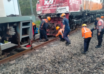 (FOTO: Humas PT KAI)