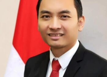 Ketua KADI, Danang Prasta Danial.