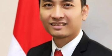 Ketua KADI, Danang Prasta Danial.