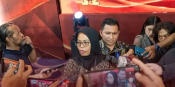 Ketua KPU Jabar Ummi Wahyuni