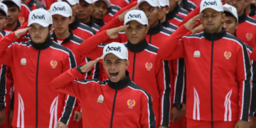 Kontingen Aceh PON 2024