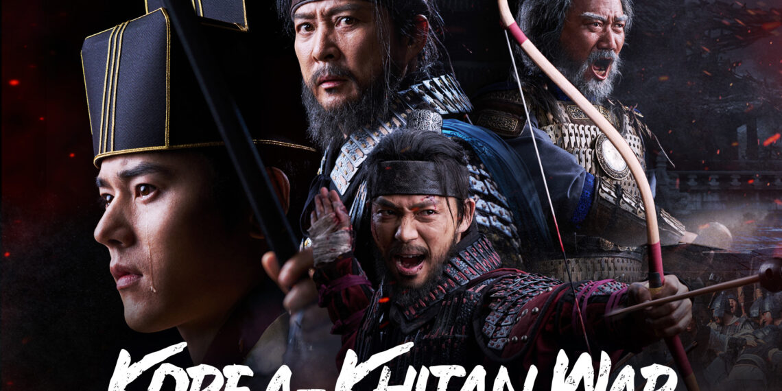 Drama Korea Korea-Khitan War
