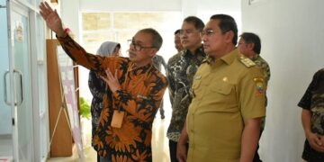 Kunjungan ke RS Hewan Unpad di Jatinangor Sumedang.